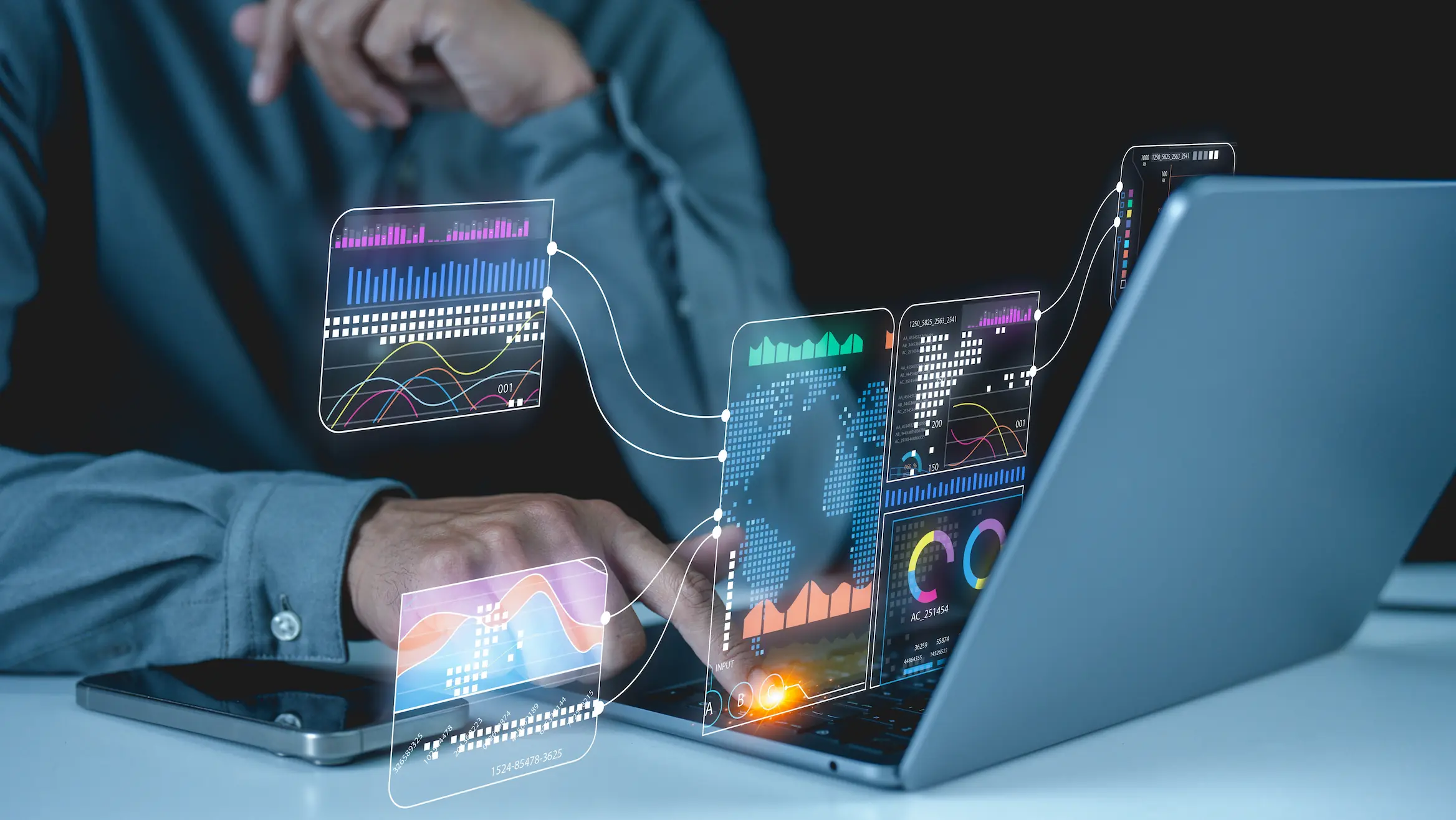 Digital infrastructure