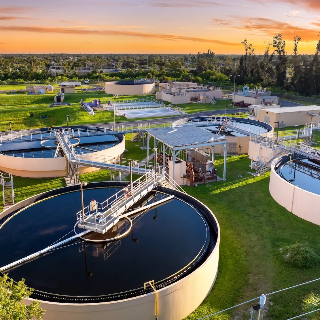 Water treatment